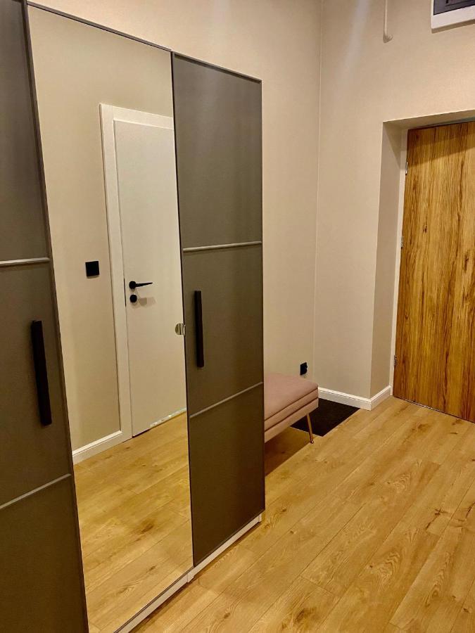 Jan III Sobieski - Luksusowy Apartament S Prywatny Darmowy Parking Gliwice Exterior photo